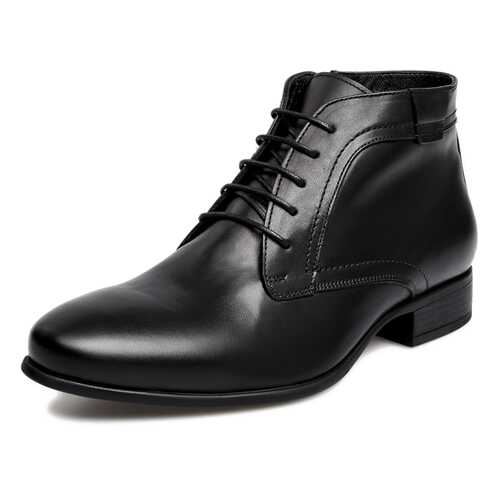 Ботинки мужские Pierre Cardin 26006000 черные 44 RU в Ральф Рингер