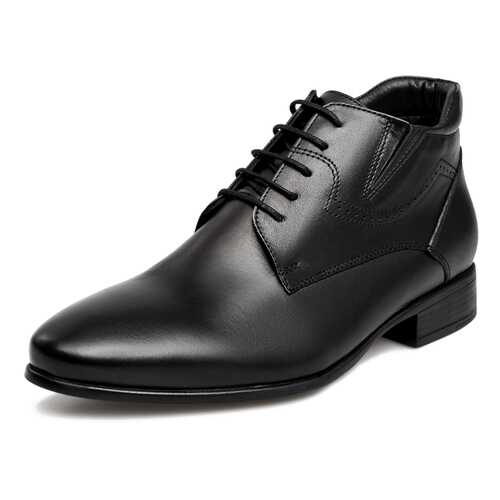 Ботинки мужские Pierre Cardin 26006020 черные 43 RU в Ральф Рингер