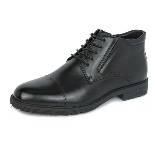 Ботинки мужские Pierre Cardin 26007040 черные 40 RU в Ральф Рингер