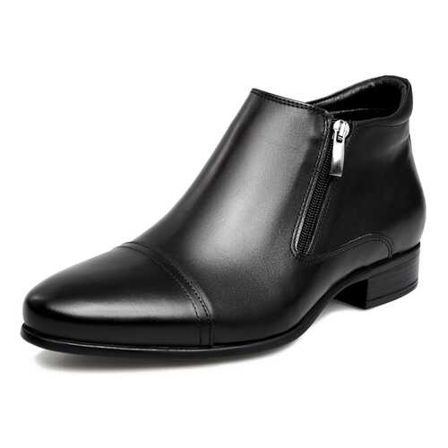 Ботинки мужские Pierre Cardin 26206000 черные 41 RU в Ральф Рингер