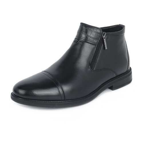 Ботинки мужские Pierre Cardin 26307000 черные 43 RU в Ральф Рингер