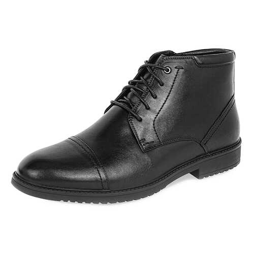 Ботинки мужские Pierre Cardin 710018537 черные 42 RU в Ральф Рингер