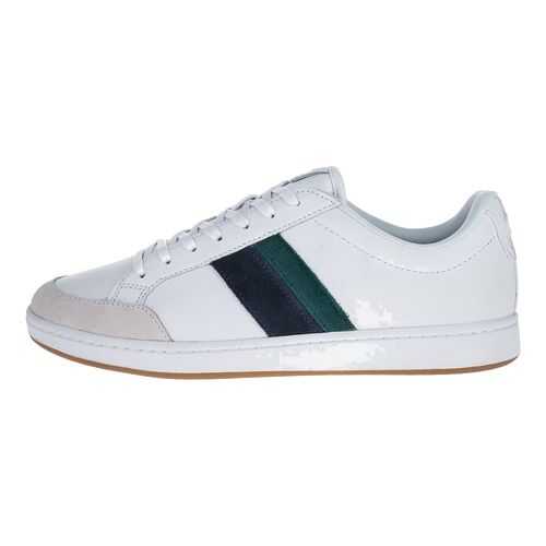 Кеды мужские Lacoste 739SMA0075082T белые 10 FR в Ральф Рингер