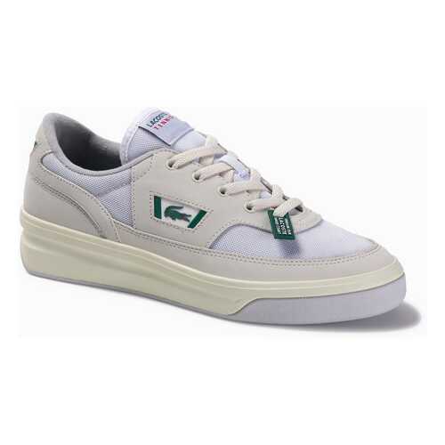 кеды мужские Lacoste G80 OG 120 1 SMA белые 41 RU в Ральф Рингер