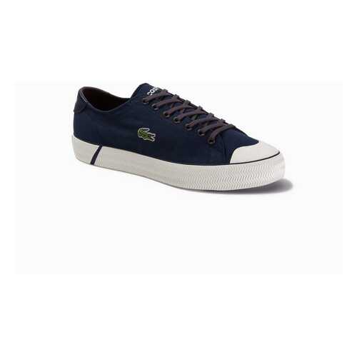 Кеды мужские Lacoste GRIPSHOT 220 1 CMA синие 42 RU в Ральф Рингер