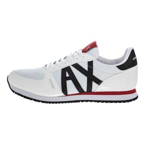 Кроссовки мужские Armani Exchange XUX017 XV028 голубые 9.5 IT в Ральф Рингер