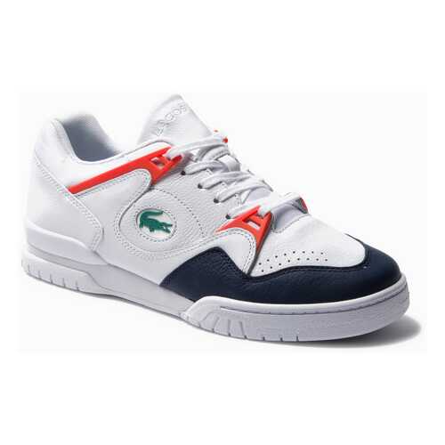 Кроссовки мужские Lacoste COURTPOINT 120 1 SMA белые 42 RU в Ральф Рингер