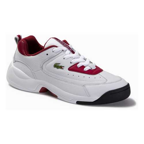 Кроссовки мужские Lacoste V-ULTRA OG 120 1 SMA белые 44 RU в Ральф Рингер