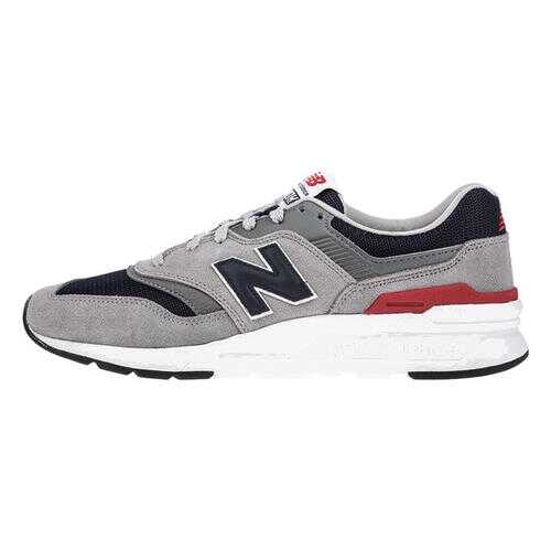 Кроссовки мужские New Balance CM997HC серые 10.5 US в Ральф Рингер