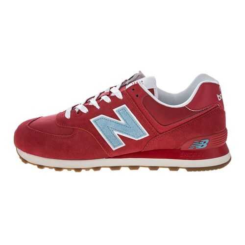 Кроссовки мужские New Balance ML574 красные 10.5 US в Ральф Рингер