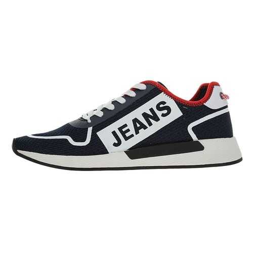 Кроссовки мужские Tommy Jeans EM0EM00289 синие 40 RU в Ральф Рингер