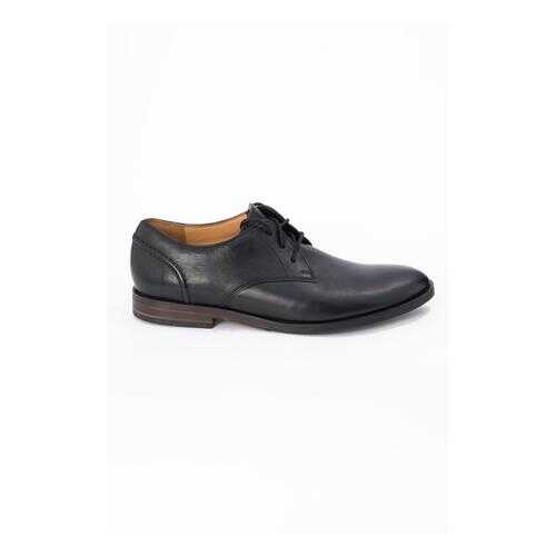 Туфли мужские Clarks 26135431 черные 44 RU в Ральф Рингер