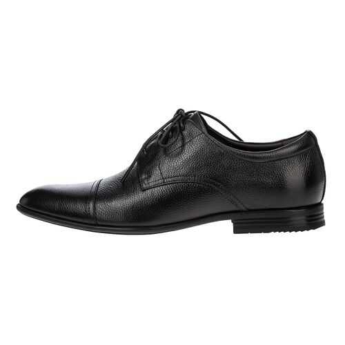 Туфли мужские M.SHOES MS3745-612-N151 черные 44 RU в Ральф Рингер