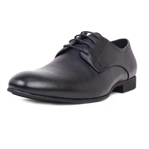 Туфли мужские Pierre Cardin 03406090 черные 45 RU в Ральф Рингер