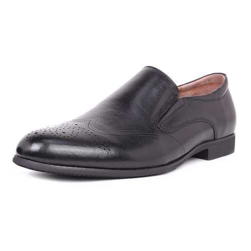 Туфли мужские Pierre Cardin 03406260 черные 43 RU в Ральф Рингер