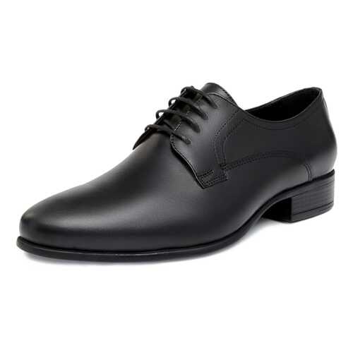 Туфли мужские Pierre Cardin 03406470 черные 43 RU в Ральф Рингер