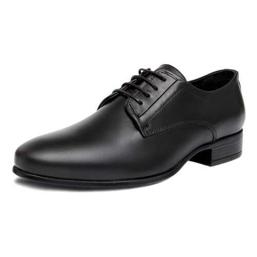 Туфли мужские Pierre Cardin 03406500 черные 45 RU в Ральф Рингер