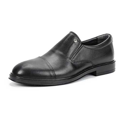 Туфли мужские Pierre Cardin 03407010 черные 44 RU в Ральф Рингер