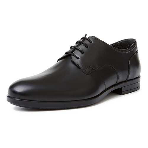 Туфли мужские Pierre Cardin 03407050 черные 45 RU в Ральф Рингер