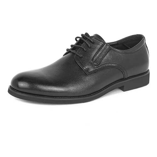 Туфли мужские Pierre Cardin 03407080 черные 40 RU в Ральф Рингер