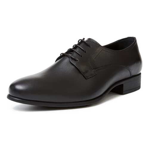 Туфли мужские Pierre Cardin 03407170 черные 42 RU в Ральф Рингер