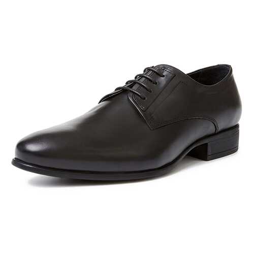 Туфли мужские Pierre Cardin 03407200 черные 43 RU в Ральф Рингер