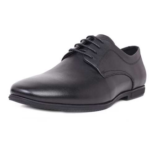 Туфли мужские Pierre Cardin 25806170 черные 45 RU в Ральф Рингер