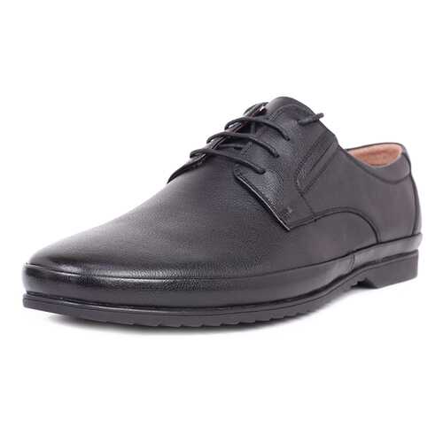 Туфли мужские Pierre Cardin 25806420 черные 44 RU в Ральф Рингер