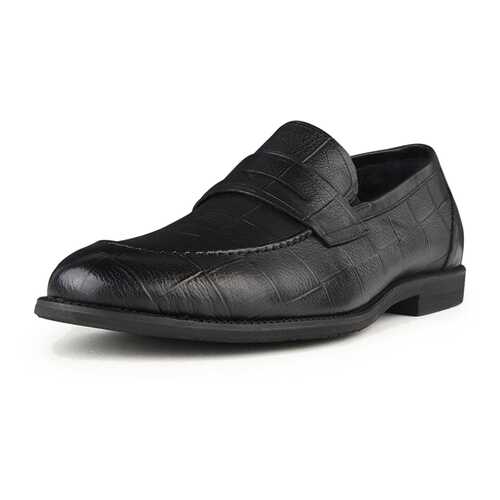 Туфли мужские Pierre Cardin 25806490 черные 41 RU в Ральф Рингер