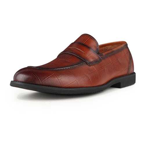 Туфли мужские Pierre Cardin 25806500 коричневые 42 RU в Ральф Рингер