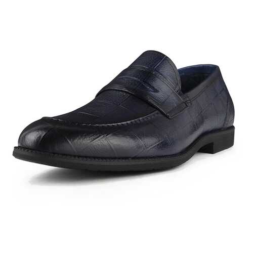 Туфли мужские Pierre Cardin 25806510 синие 43 RU в Ральф Рингер