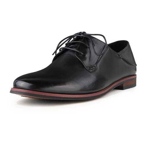 Туфли мужские Pierre Cardin 25806550 черные 41 RU в Ральф Рингер