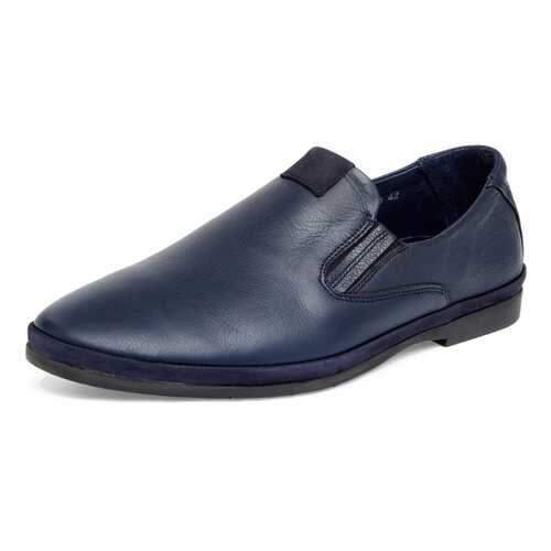 Туфли мужские Pierre Cardin 710017658 синие 42 RU в Ральф Рингер