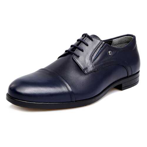 Туфли мужские Pierre Cardin 710017662 синие 43 RU в Ральф Рингер