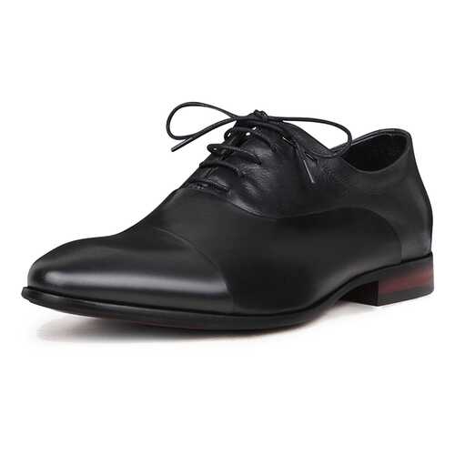 Туфли мужские Pierre Cardin DC20S-1A черные 40 RU в Ральф Рингер