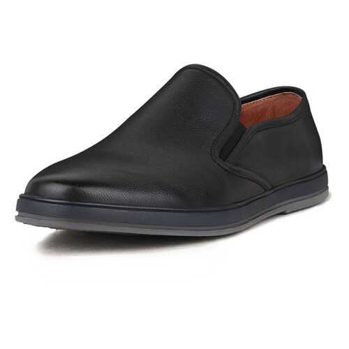 Туфли мужские Pierre Cardin JXY20SS-60 черные 43 RU в Ральф Рингер