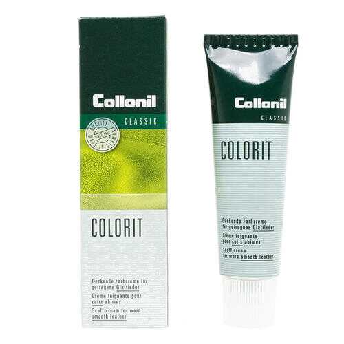 Крем Collonil Colorit tube d.brown коричневый в Ральф Рингер