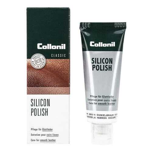 Крем Collonil Silicon Polish d.brown коричневый в Ральф Рингер