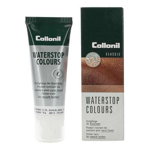 Крем Collonil Waterstop tube d.grey серый в Ральф Рингер