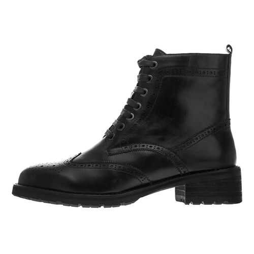 Ботинки женские M.SHOES 16990331 черные 41 DE в Ральф Рингер