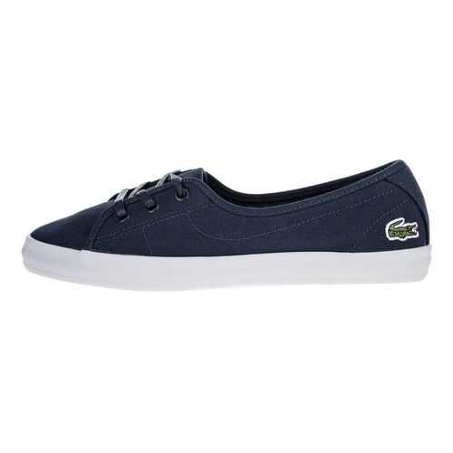 Кеды женские Lacoste 737CFA0064092T синие 3.5 FR в Ральф Рингер