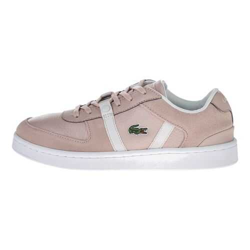 Кеды женские Lacoste 739SFA0022TS2T розовые 7 FR в Ральф Рингер