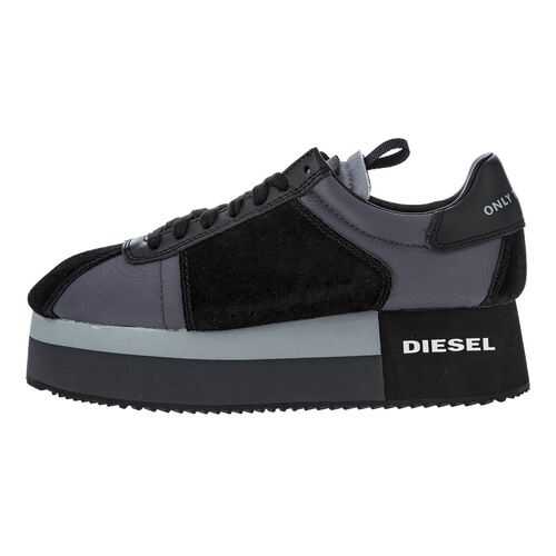 Кроссовки женские DIESEL Y01996 PS308 черные 37 IT в Ральф Рингер