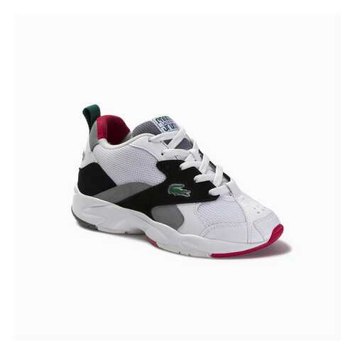 Кроссовки женские Lacoste STORM 96 120 4 US SFA белые 39 RU в Ральф Рингер