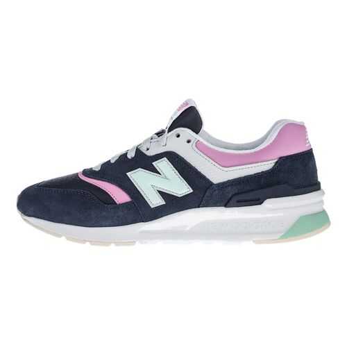 Кроссовки женские New Balance CW997HAO/B синие 10 US в Ральф Рингер