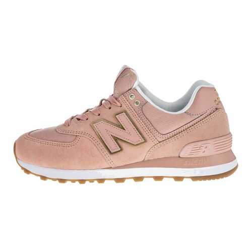 Кроссовки женские New Balance WL574SO розовые 9 US в Ральф Рингер