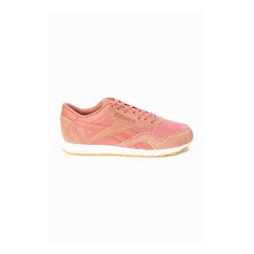 Кроссовки женские Reebok CL NYLON розовые 38 RU в Ральф Рингер