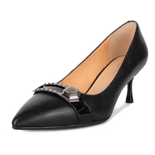 Туфли женские Pierre Cardin 00807970 черные 37 RU в Ральф Рингер