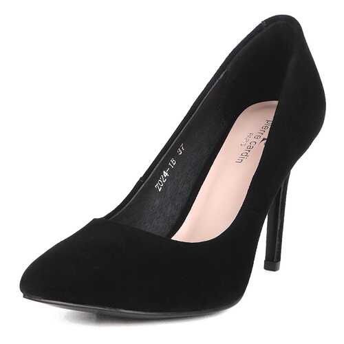 Туфли женские Pierre Cardin 710018647 черные 39 RU в Ральф Рингер